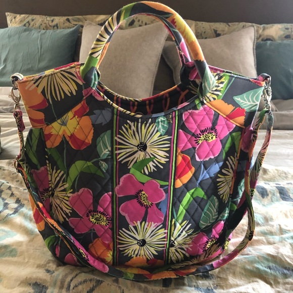 Vera Bradley Handbags - Vera Bradley satchel